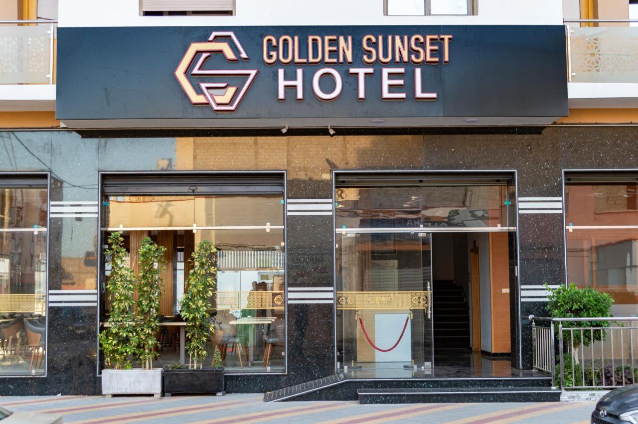 Hotel Golden Sunset ダフラ エクステリア 写真