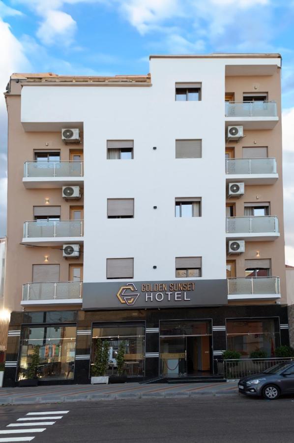 Hotel Golden Sunset ダフラ エクステリア 写真