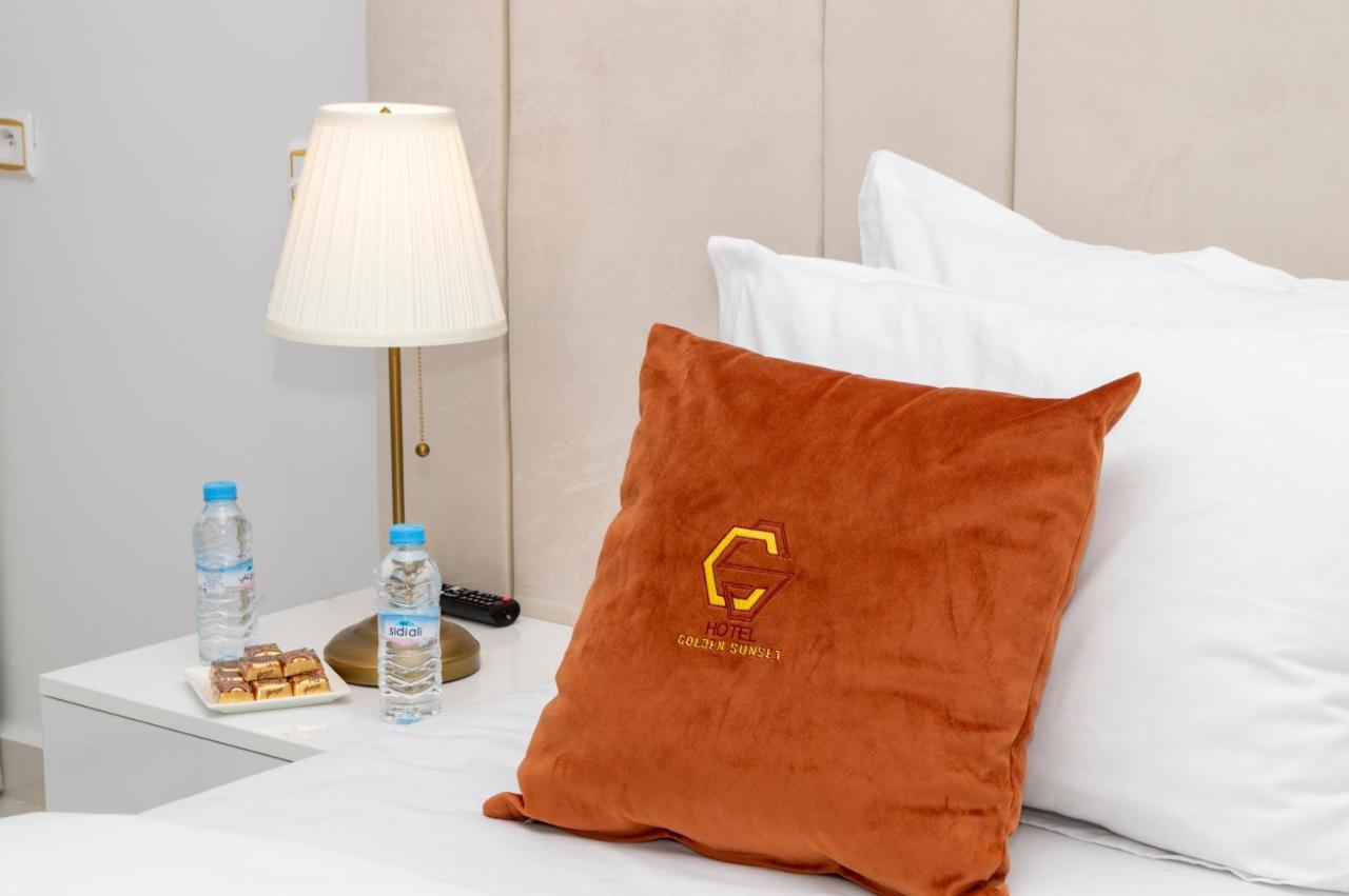 Hotel Golden Sunset ダフラ エクステリア 写真