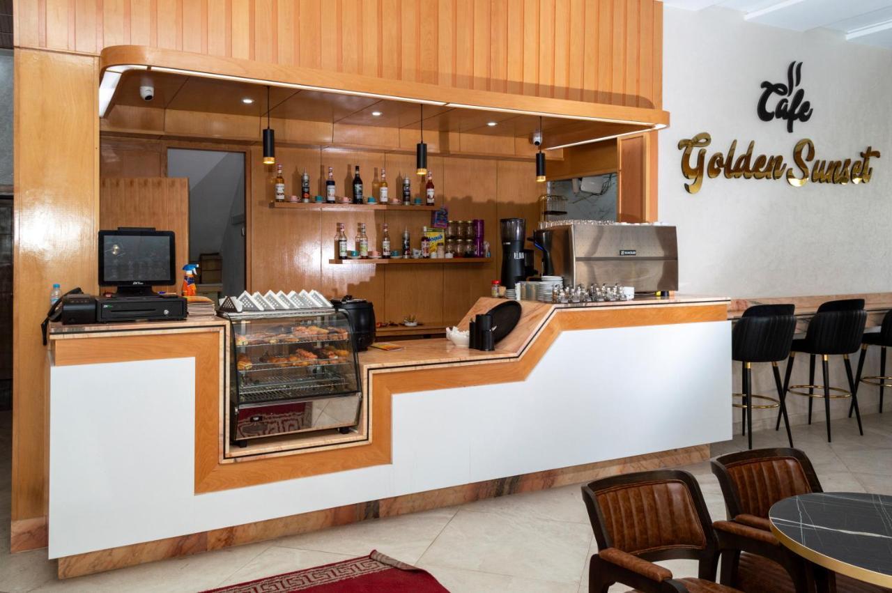 Hotel Golden Sunset ダフラ エクステリア 写真