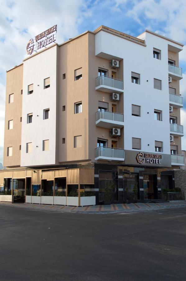 Hotel Golden Sunset ダフラ エクステリア 写真