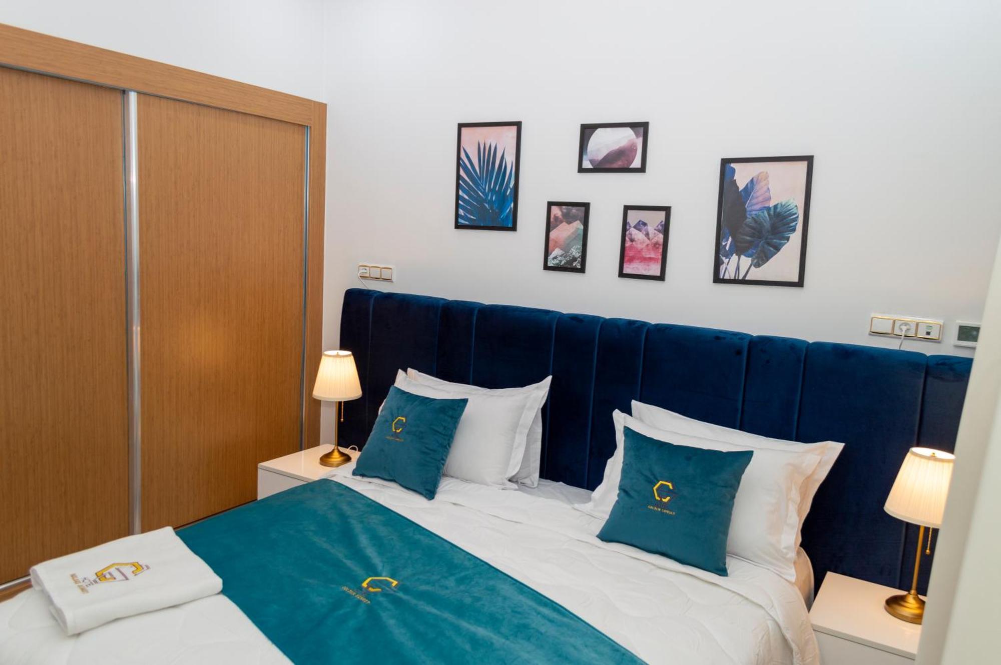 Hotel Golden Sunset ダフラ エクステリア 写真
